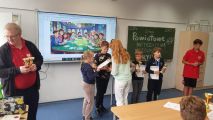 POWIATOWE MISTRZOSTWA MAZOWSZA W BRYDŻA SPORTOWEGO, 