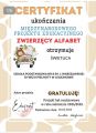 Projekt "Zwierzęcy alfabet", 