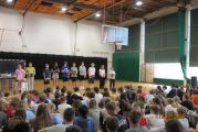 Apel klas 4-8, 