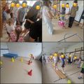 Zabawy integracyjne klasy 0a, 