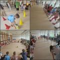 Zabawy integracyjne klasy 0a, 