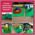 Projekt Edukacyjny - „Mistrzowie Robotyki II”, 