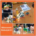 Projekt Edukacyjny - „Mistrzowie Robotyki II”, 