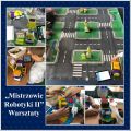 Projekt Edukacyjny - „Mistrzowie Robotyki II”, 