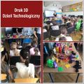 Dzień Technologiczny w klasach 1–3, 