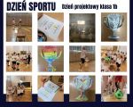 Dzień Sportu w klasach 0-III, 