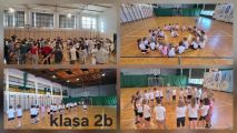 Dzień Sportu w klasach 0-III, 