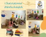 Charytatywna zbiórka książek 2025, 