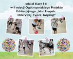 Moc Kropek: Odkrywaj, Twórz, Inspiruj, 