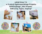 Moc Kropek: Odkrywaj, Twórz, Inspiruj, 