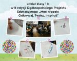 Moc Kropek: Odkrywaj, Twórz, Inspiruj, 
