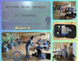 Światowy Dzień Cukrzycy w naszej szkole, 
