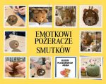 Niespodzianka Emotkowych Pożeraczy Smutków dla zerówki szkolnej,