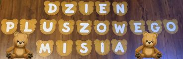 Światowy Dzień Pluszowego Misia,