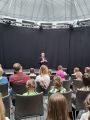 Konkurs recytatorski „Bajczytanki Pani Hanki” w Poczytalni w Legionowie, 
