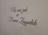 5a w Domu Zagadek,