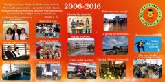 40-LAT SZKOŁY W CZTERECH ODSŁONACH, 