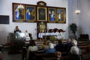 Fotorelacja z uroczystości Jubileuszu 40-lecia Szkoły Podstawowej nr 8 im. 1WDP w Legionowie, 