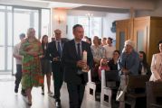 Fotorelacja z uroczystości Jubileuszu 40-lecia Szkoły Podstawowej nr 8 im. 1WDP w Legionowie, 