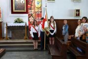 Fotorelacja z uroczystości Jubileuszu 40-lecia Szkoły Podstawowej nr 8 im. 1WDP w Legionowie, 