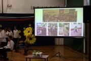 Fotorelacja z uroczystości Jubileuszu 40-lecia Szkoły Podstawowej nr 8 im. 1WDP w Legionowie, 