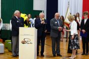 Fotorelacja z uroczystości Jubileuszu 40-lecia Szkoły Podstawowej nr 8 im. 1WDP w Legionowie, 