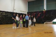 Apel podsumowujący roczną pracę uczniów, 