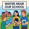 Projekt Etwinning "Water near our school", 