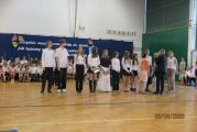 Uroczyste zakończenie roku szkolnego 2025/2026, 