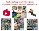 „Ratujemy i Uczymy Ratować”,