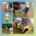 Projekt edukacyjny „Mistrzowie Robotyki III”,