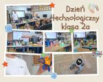 Dzień Technologiczny w Szkole Podstawowej nr 8,