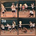 Warsztaty tenisa ziemnego dla klas 1–3,