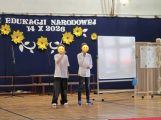 Dzień Nauczyciela - Przedstawienie,